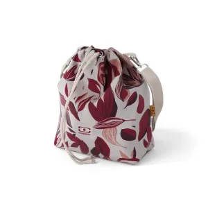 MB-Lunchbag termiczny z paskiem Fresh Vegetal Red