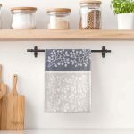 Ścierka kuchenna PEREŁKA/50x70/niebieski - 2