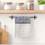 Ścierka kuchenna PEREŁKA/50x70/niebieski - 2