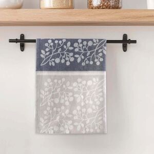 Ścierka kuchenna PEREŁKA/50x70/niebieski