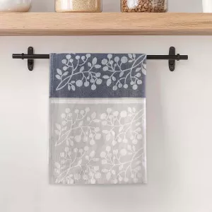 Ścierka kuchenna PEREŁKA/50x70/niebieski