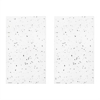 TYP-Zestaw 2podstawek pod naczynia Elements Quartz