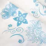 Pościel bawełniana 71464/1 220x200 COTTONLOVE (promocja) - 3