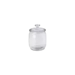 Zestaw pojemników szklanych z pokrywką Ville House Doctor 3 szt - 2