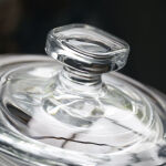 Zestaw pojemników szklanych z pokrywką Ville House Doctor 3 szt - 5