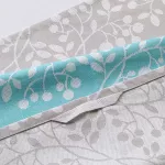 Ścierka kuchenna PEREŁKA/50x70/jasny turkus - 4