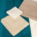 Ręcznik D Bawełna 100% Solano Granat (W) 70x140 - 5
