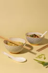 TYP-Zestaw 2misek na ryż+pałeczki Crem World Foods - 3