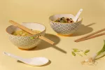 TYP-Zestaw 2misek na ryż+pałeczki Crem World Foods - 5