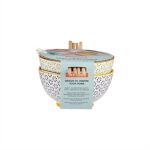 TYP-Zestaw 2misek na ryż+pałeczki Crem World Foods - 6