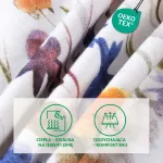 Pościel flanela 31512/1/180x200 FLANELOVE - 5