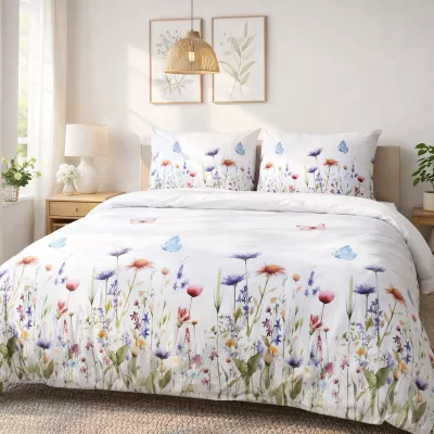 Pościel flanela 31512/1/180x200 FLANELOVE