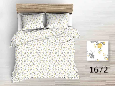 Pościel kora 1672N/160x200 KORALOVE