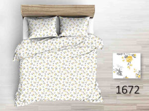 Pościel kora 1672N/160x200 KORALOVE