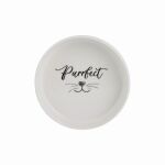 MC-Miska na karmę/wodę dla kota Perfect, Decorated - 2