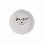 MC-Miska na karmę/wodę dla kota Perfect, Decorated - 2