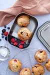 BB-Lunch box stalowy L, oliwkowy - 9