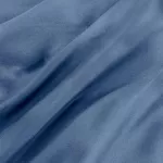 Pościel satyna bawełniana NIEBIESKI 009/160x200 - 7