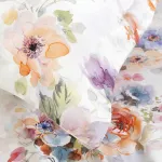 Pościel satyna bawełniana(P) FARYA/220x200 LUXURY PREMIUM - 4