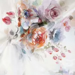 Pościel satyna bawełniana(P) FARYA/220x200 LUXURY PREMIUM - 7