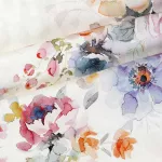 Pościel satyna bawełniana(P) FARYA/220x200 LUXURY PREMIUM - 11