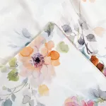 Pościel satyna bawełniana(P) FARYA/220x200 LUXURY PREMIUM - 12