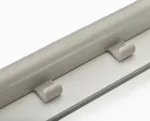 JJ-Wieszak na paski/krawaty i szaliki Orderly ecru - 4
