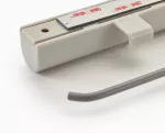 JJ-Wieszak na paski/krawaty i szaliki Orderly ecru - 8