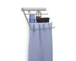 JJ-Wieszak na paski/krawaty i szaliki Orderly ecru - 9