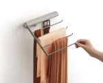 JJ-Wieszak na paski/krawaty i szaliki Orderly ecru - 12
