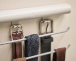 JJ-Wieszak na paski/krawaty i szaliki Orderly ecru - 16