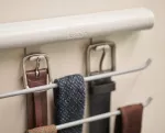 JJ-Wieszak na paski/krawaty i szaliki Orderly ecru - 16