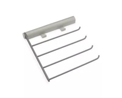 JJ-Wieszak na paski/krawaty i szaliki Orderly ecru