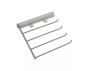 JJ-Wieszak na paski/krawaty i szaliki Orderly ecru