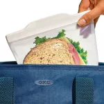OXO-Pojemnik silikonowy 64oz Oat Good Grips 1,8l - 5