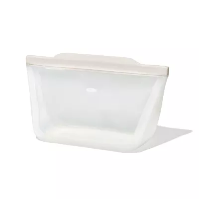 OXO-Pojemnik silikonowy 64oz Oat Good Grips 1,8l