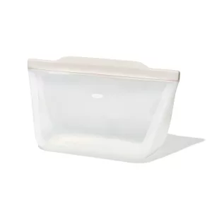OXO-Pojemnik silikonowy 64oz Oat Good Grips 1,8l