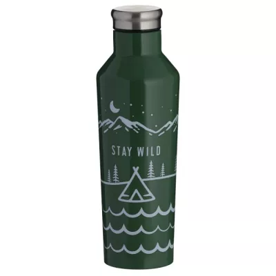 TYP-Butelka termiczna 0,5l. Stay Wild, Pure