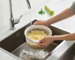 JJ-Durszlak/wirówka do sałaty Spindola - 7