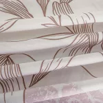 Pościel satyna bawełniana 1538/1/220x200 SATYNLOVE - 5