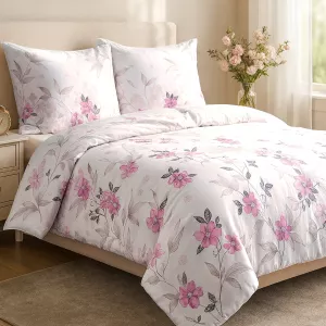 Pościel satyna bawełniana 1538/1/220x200 SATYNLOVE