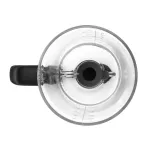 OXO-Dozownik do ciasta, czarny, Good Grips - 2