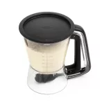 OXO-Dozownik do ciasta, czarny, Good Grips - 5