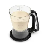 OXO-Dozownik do ciasta, czarny, Good Grips - 6