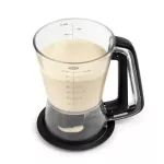 OXO-Dozownik do ciasta, czarny, Good Grips - 7