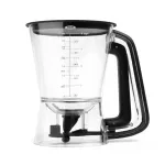 OXO-Dozownik do ciasta, czarny, Good Grips - 8
