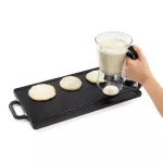 OXO-Dozownik do ciasta, czarny, Good Grips - 10