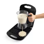 OXO-Dozownik do ciasta, czarny, Good Grips - 13