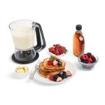 OXO-Dozownik do ciasta, czarny, Good Grips - 14