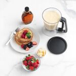 OXO-Dozownik do ciasta, czarny, Good Grips - 15